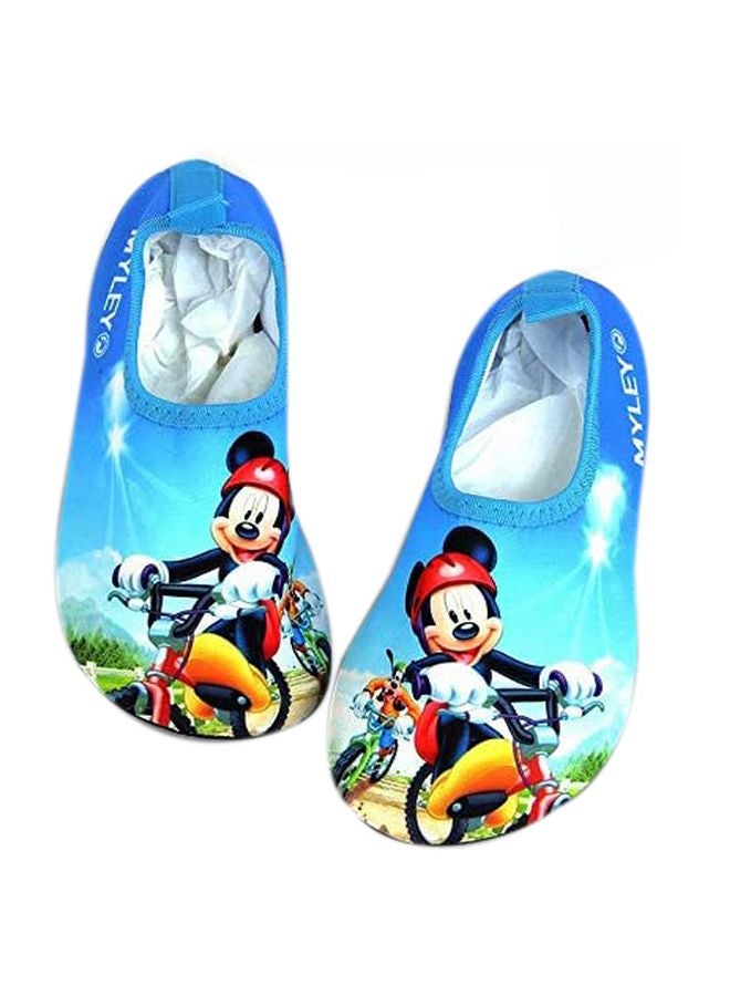 MYLEY Printed Quick-Dry Water Shoes - Image 1