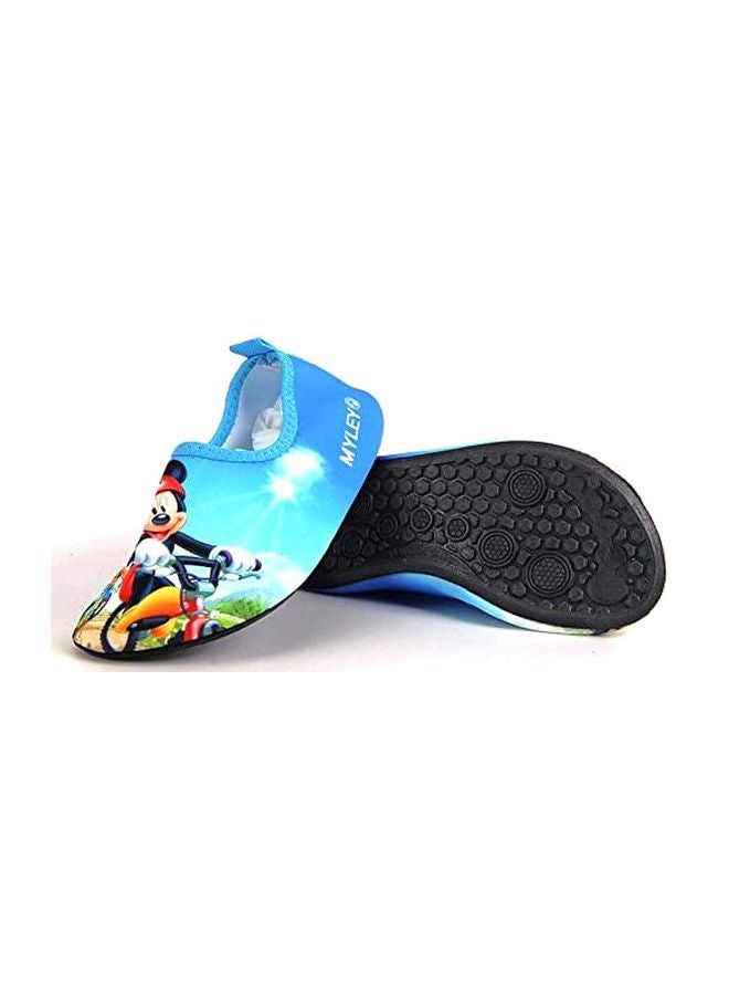 MYLEY Printed Quick-Dry Water Shoes - Image 3