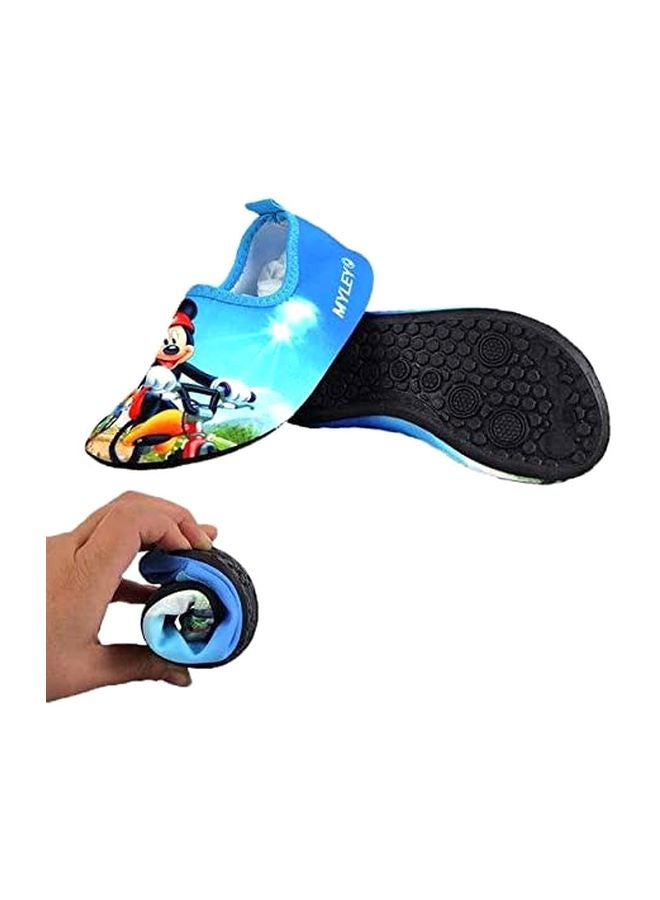 MYLEY Printed Quick-Dry Water Shoes - Image 2