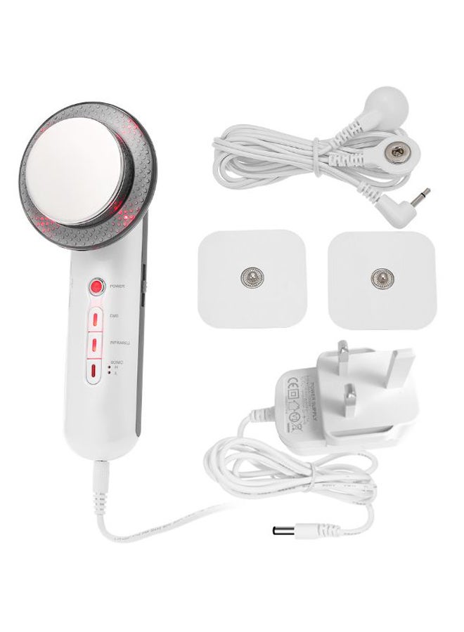 3-In-1 Professional Facial And Body Slimming Massager