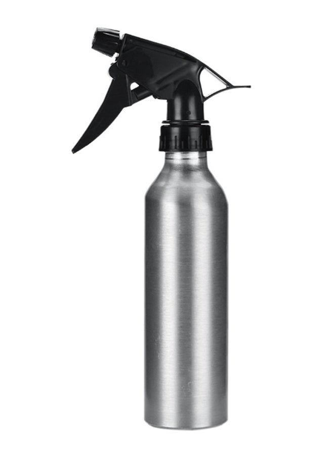 Generic Cleaning Empty Spray Bottle Silver/Black - Image 1