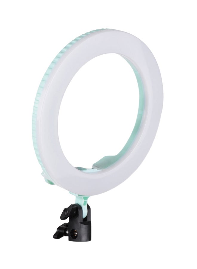 Dimmable LED Ring Light Green - Image 1