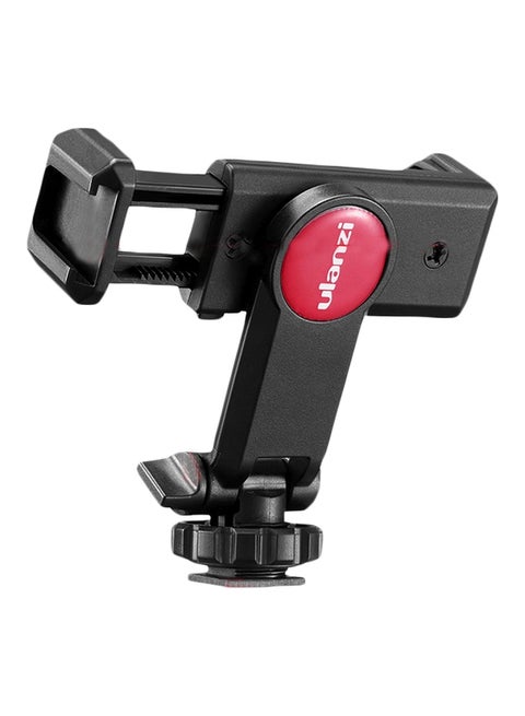 360 Degree Metal Tripod Kit Black