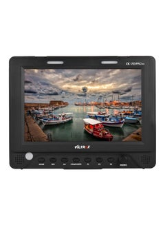 Dc-70 Pro Ips Camera Video Field Monitor 18.9x14.5x3.2cm Black - v1587828331/N37447926A_6