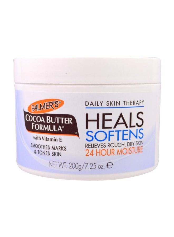 PALMER'S - Cocoa Butter Formula Skin Mosturizer Yellow 200grams - Image 1
