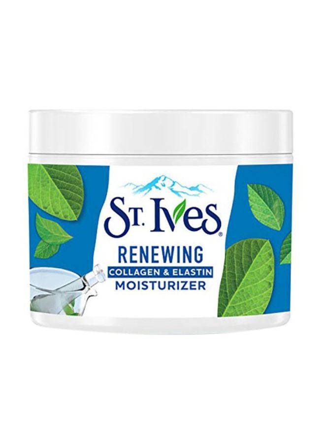 ST. Ives Renewing Collagen And Elastin Facial Moisturizer