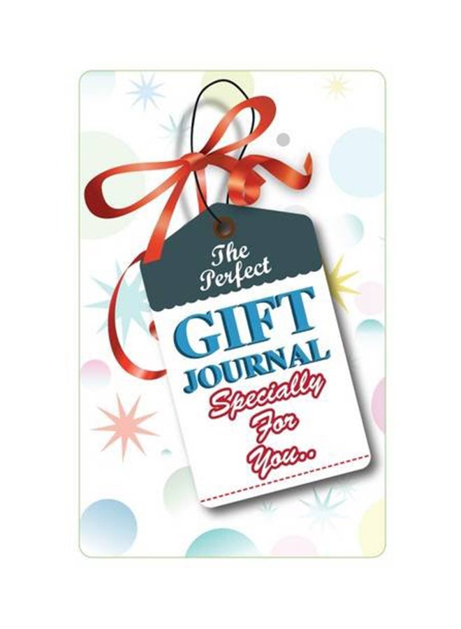 The Special Gift Journal Specially For You Paperback English by Yahya Thadha - 42717