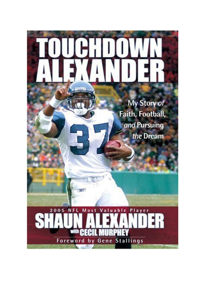 Touchdown Alexander hardcover english