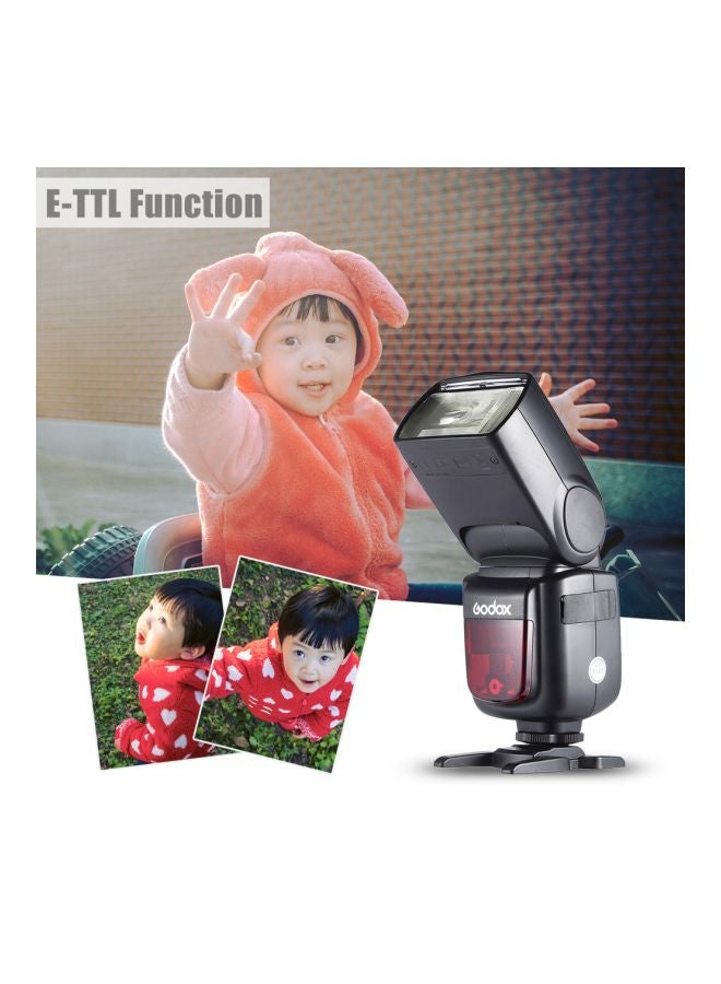 Speedlite GN60 Camera Flash