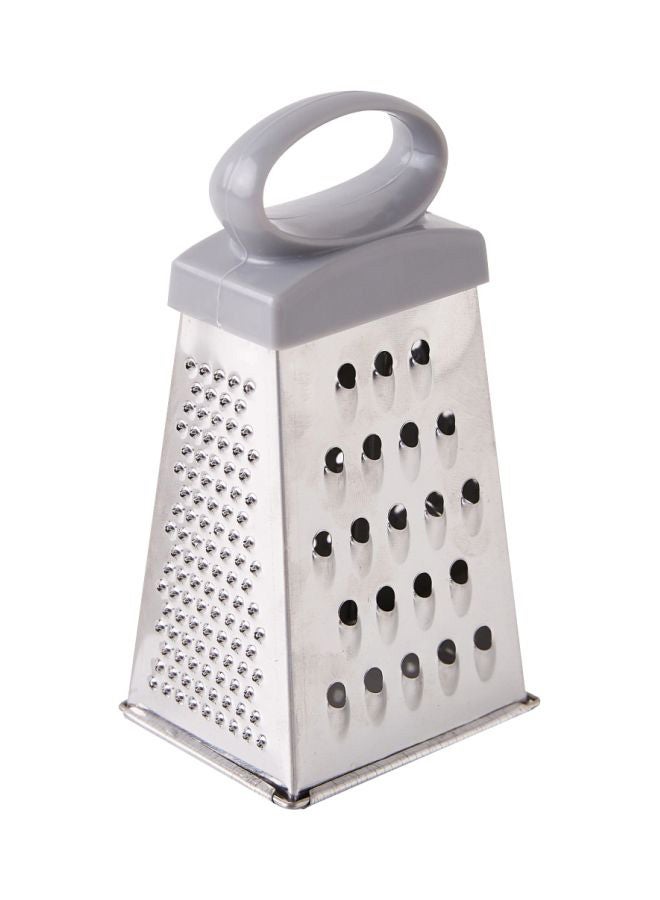 Home Box Stainless Steel Grater Silver/Grey  - Image 1