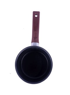 Bin-Shihoun-Abomar Mondial Cooking Saucepan Red 14x7cm  - Image 2