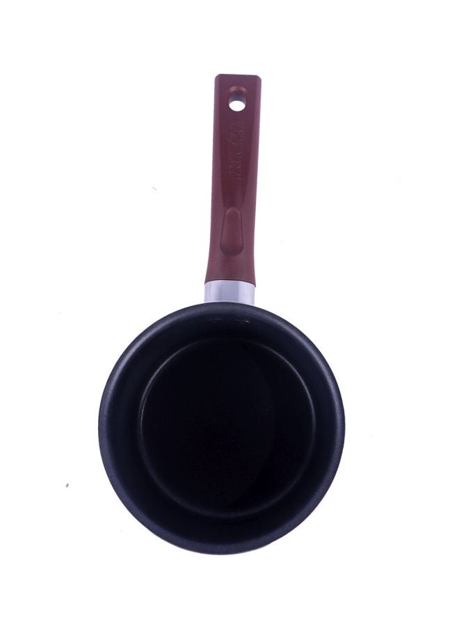 Bin-Shihoun-Abomar Mondial Cooking Saucepan Red 14x7cm  - Image 2