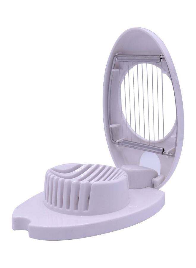 بن شيهون أبوعمر قطاعة بيض بلاستيكية أبيض 4x6Ø³Ù†ØªÙŠÙ…ØªØ± - Image 2