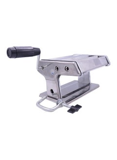 Bin-Shihoun-Abomar Stainless Steel Pasta Maker Silver 18centimeter  - Image 2