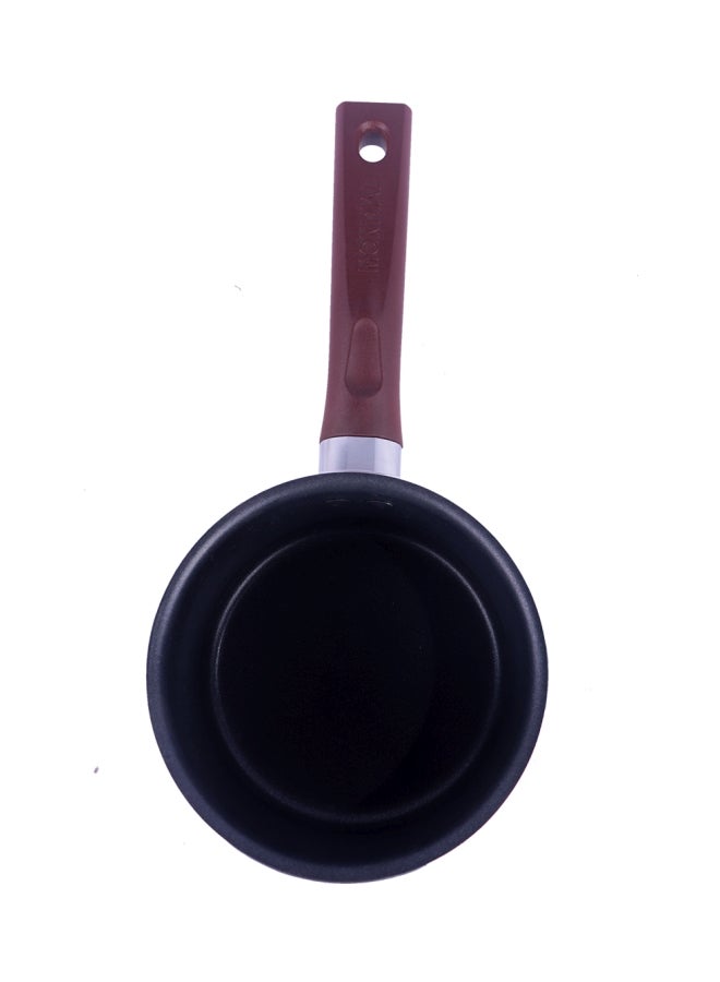 Bin-Shihoun-Abomar Mondial  Cooking Pot With Handle Red 16x7cm  - Image 2