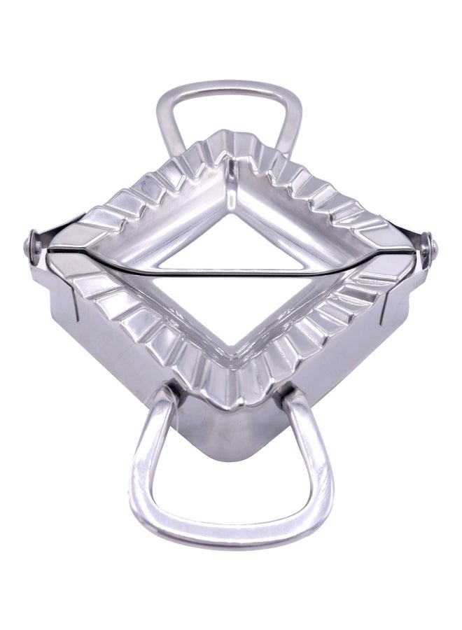 Bin-Shihoun-Abomar Stainless Steel Samosa Maker Silver - Image 1