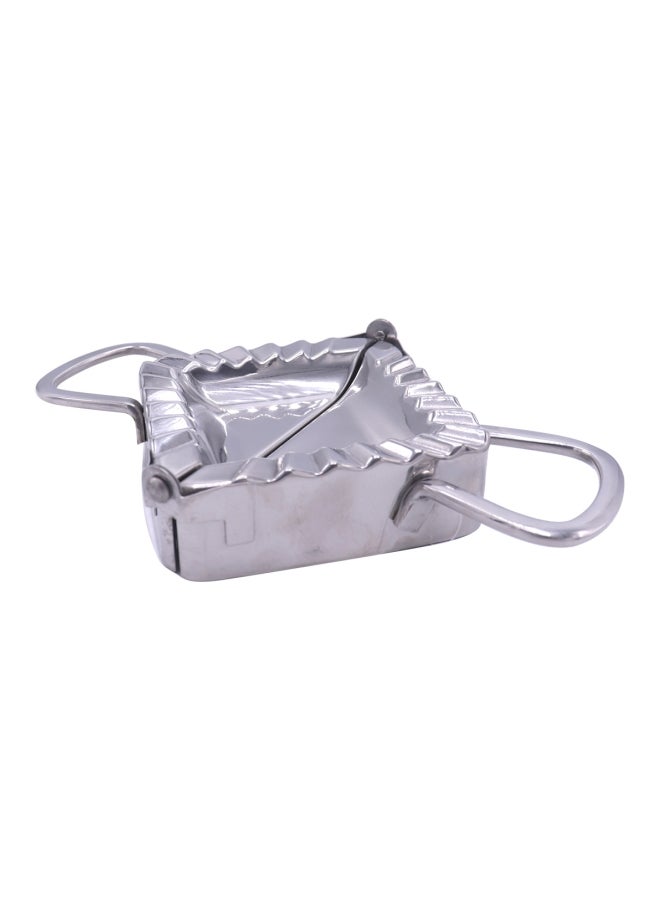 Bin-Shihoun-Abomar Stainless Steel Samosa Maker Silver - Image 2