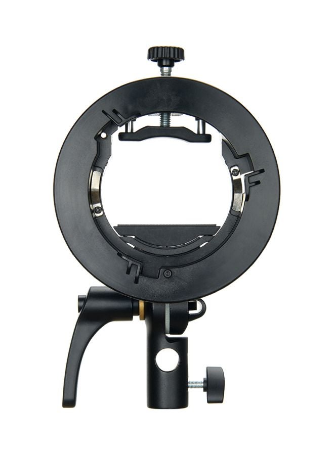 جودوكس حامل لضوء فلاش سبيدلايت من النوع S مزود بقاعدة تثبيت - Image 1