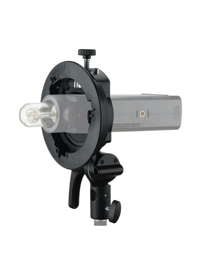جودوكس حامل لضوء فلاش سبيدلايت من النوع S مزود بقاعدة تثبيت - Image 2