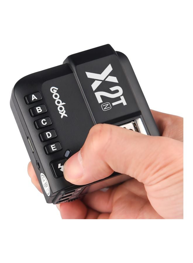 Godox Wireless Ttl Flash Trigger Transmitter  - Image 2
