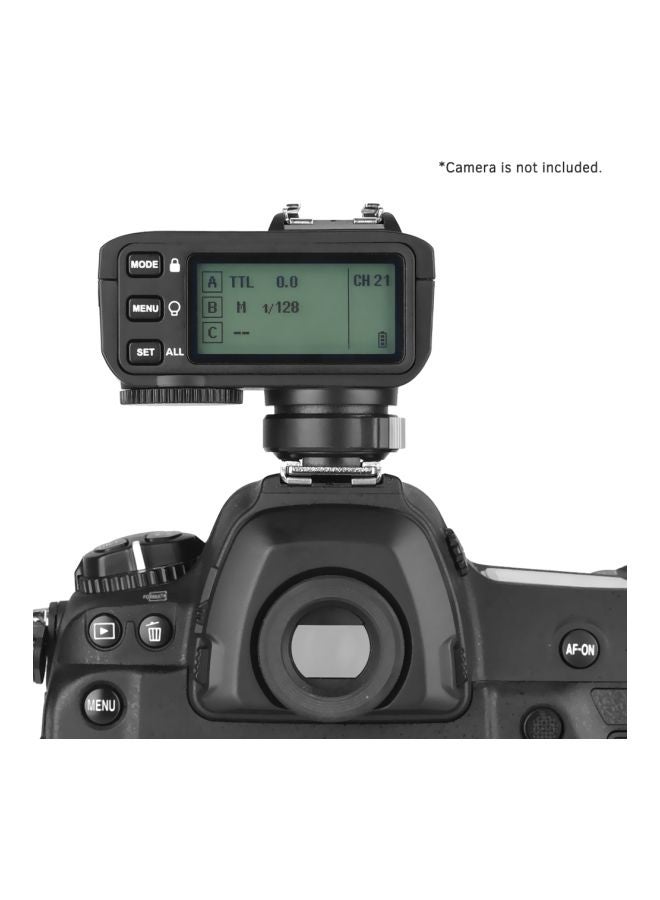 Godox Wireless Ttl Flash Trigger Transmitter  - Image 4