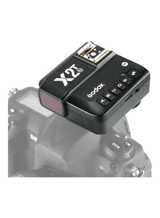 Godox Wireless Ttl Flash Trigger Transmitter  - Image 3