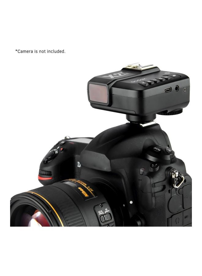 Godox Wireless Ttl Flash Trigger Transmitter  - Image 5