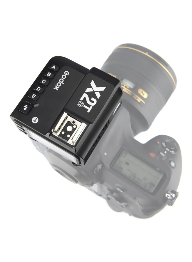 Godox - Wireless Ttl Flash Trigger Transmitter - Image 1