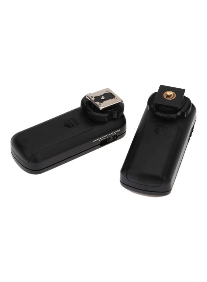 Godox Wireless Strobe Flash Trigger Black - Image 2