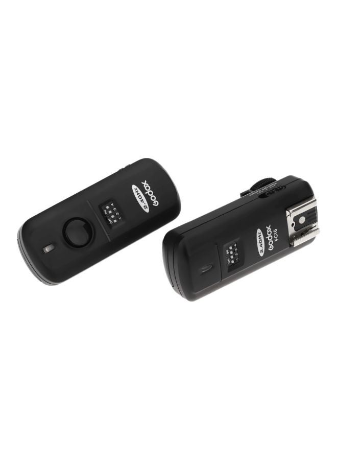 Godox Wireless Strobe Flash Trigger Black - Image 3