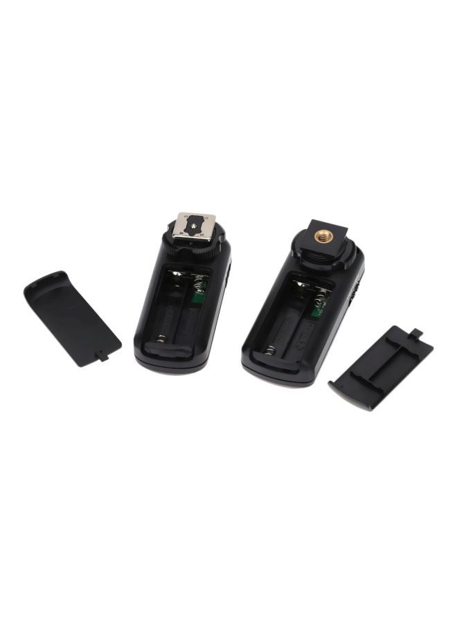 Godox Wireless Strobe Flash Trigger Black - Image 5