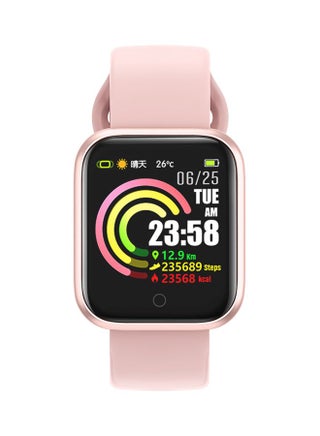 Smart Watch Pink - v1587829166/N37452658A_1