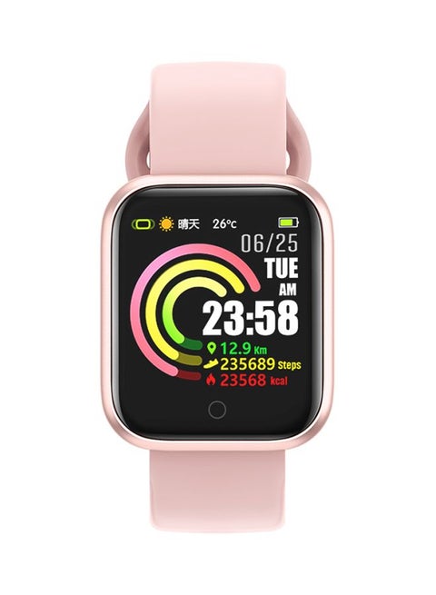 Smart Watch Pink