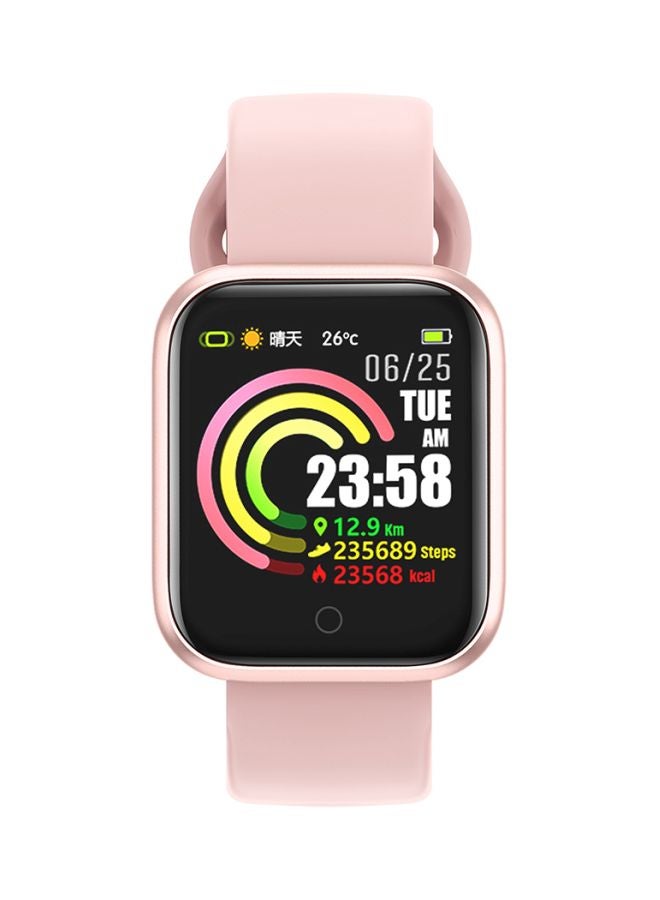 Smart Watch Pink