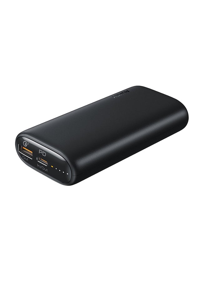 أوكي باور بنك سبرنت جو ميني بخاصية توصيل الطاقة بمنفذ USB-C بقدرة 18 وات طراز PB-Y36 أسود - Image 1