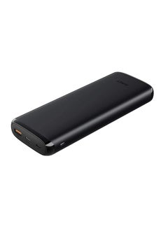 أوكي باور بنك USB-C بتقنية الشحن السريع 3.0، طراز PB-Y23 20000.0 mAh أسود  - Image 1