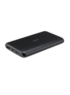 أوكي باور بنك نحيف بمنفذ USB-C وتقنية AiPower للشحن الذكي ، طراز PB-XN10 10000 mAh أسود  - Image 1