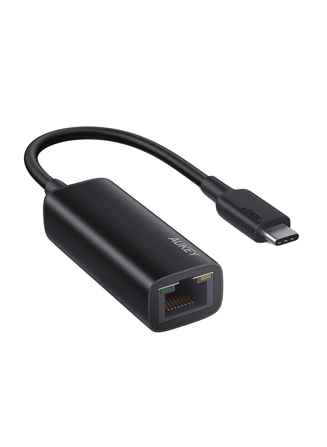 محول USB-C إلى جيجابت إيثرنت، طراز CB-A30 أسود - v1587829188/N37433280A_1