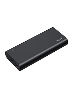 أوكي باور بنك بمنفذ USB C 20000 mAh أسود  - Image 1