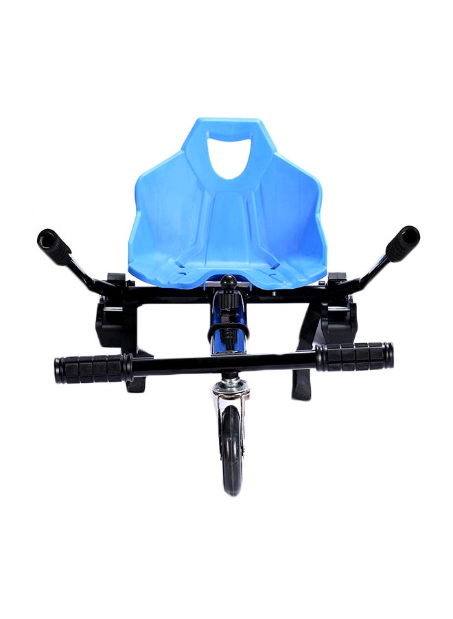 Cool Baby 3-Wheels Smart Self Balance Electric Scooter Blue - Image 1