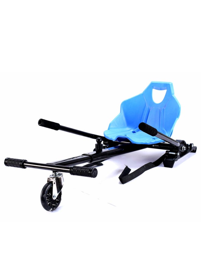 Cool Baby 3-Wheels Smart Self Balance Electric Scooter Blue - Image 2