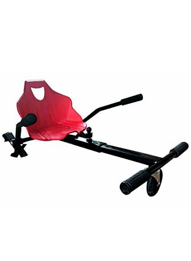 Cool Baby Smart Self Balance Electric Scooter Red - Image 2