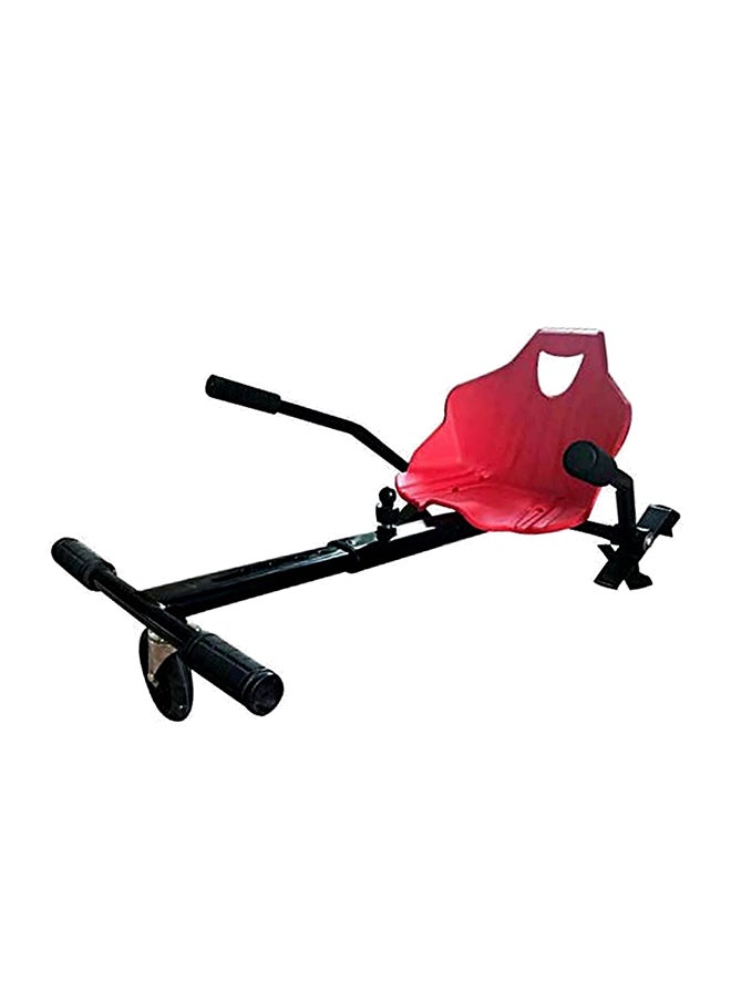 Cool Baby Smart Self Balance Electric Scooter Red - Image 1