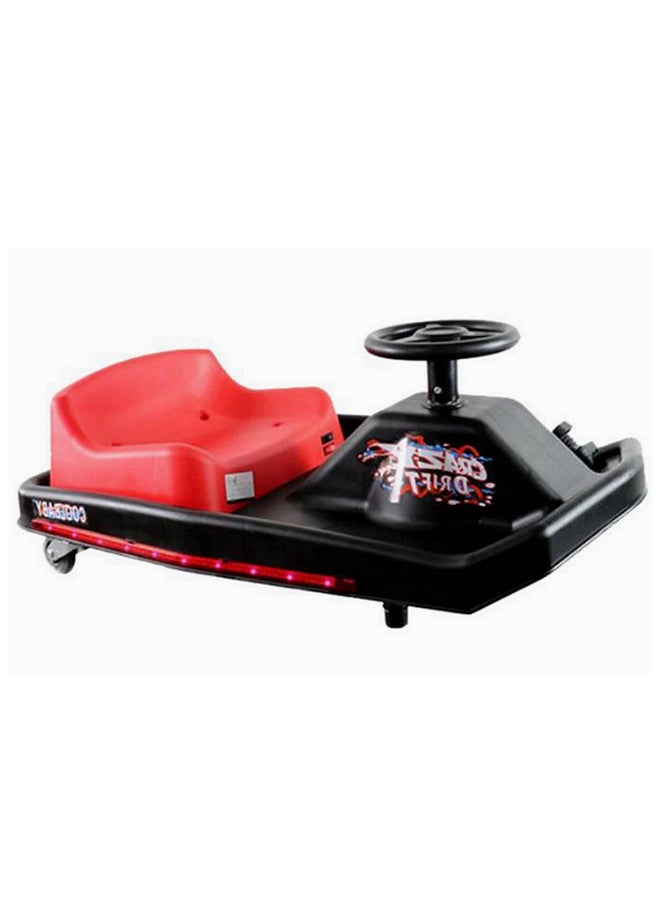 Cool Baby Electric Drifting Scooter Ride On Toy Multicolour 84x52x38 centimetercm - Image 2