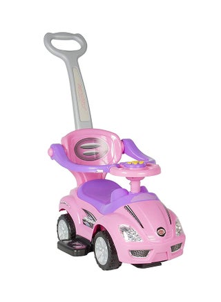 3-In-1 Activity Ride On Toy Car 58 x 83cm - v1587829480/N37438780A_1