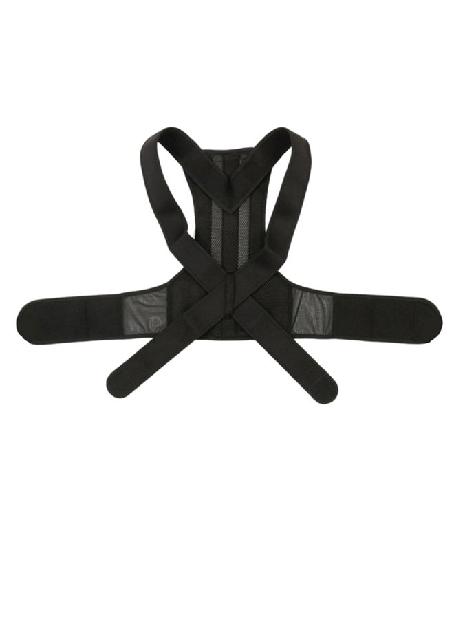 حزام داعم ومصحح للوضعية قابل للتعديل