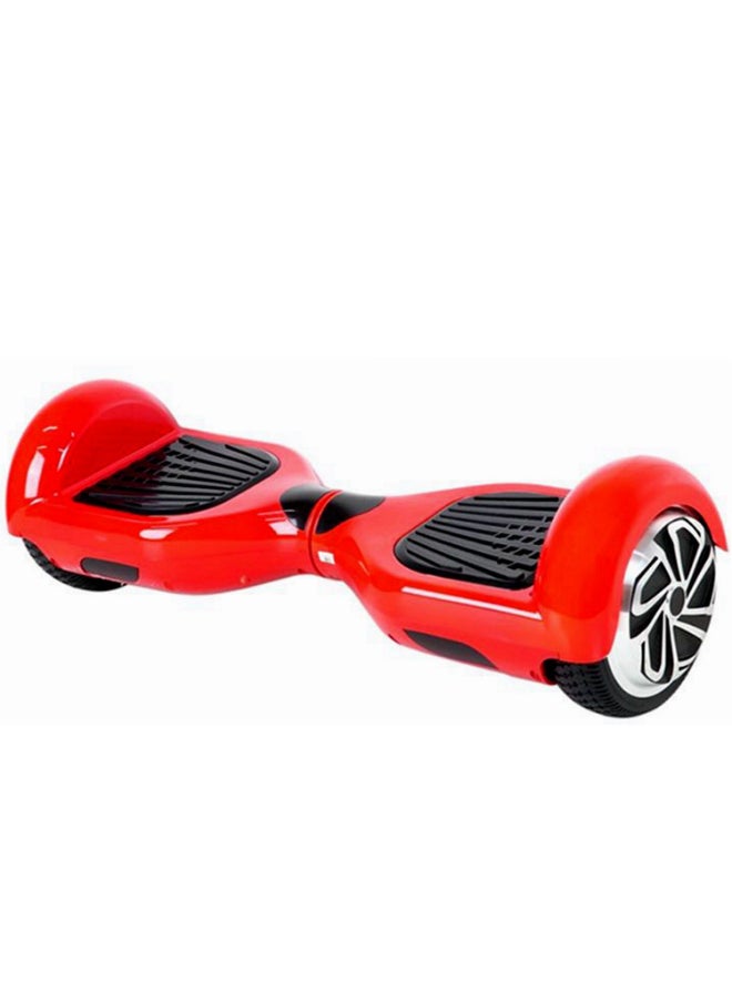 Cool Baby 2-Wheel Self Balancing Electric Scooter Red - Image 2