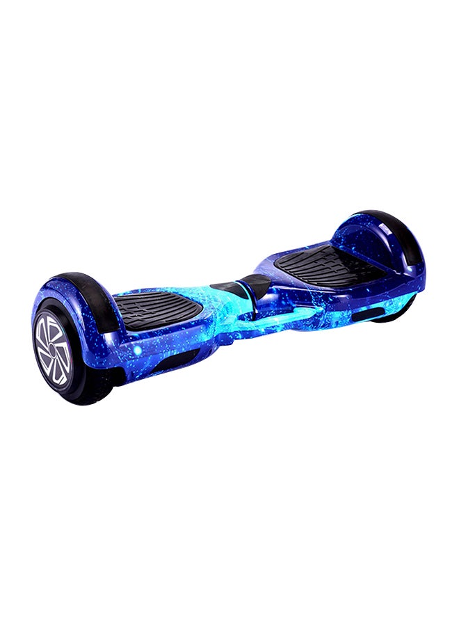 Cool Baby LED Self Balancing Hoverboard Blue  - Image 1
