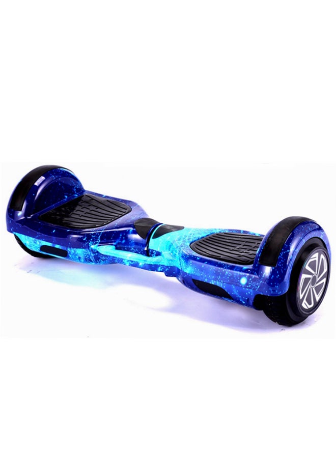 Cool Baby LED Self Balancing Hoverboard Blue  - Image 2