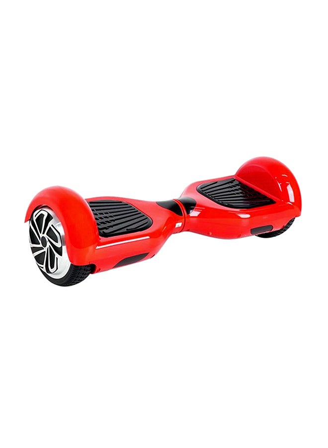 Cool Baby 2-Wheel Self Balancing Electric Scooter Red - Image 1